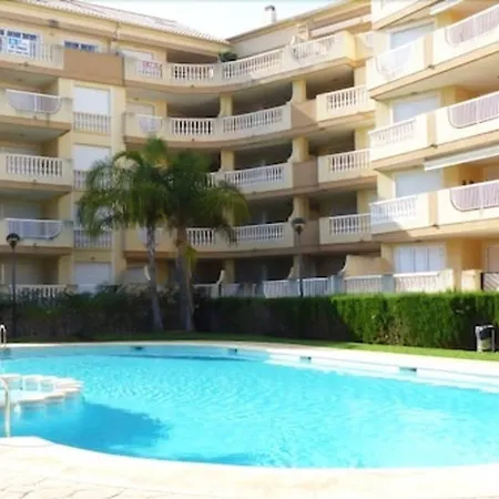 Playasol Iii Apartment Denia